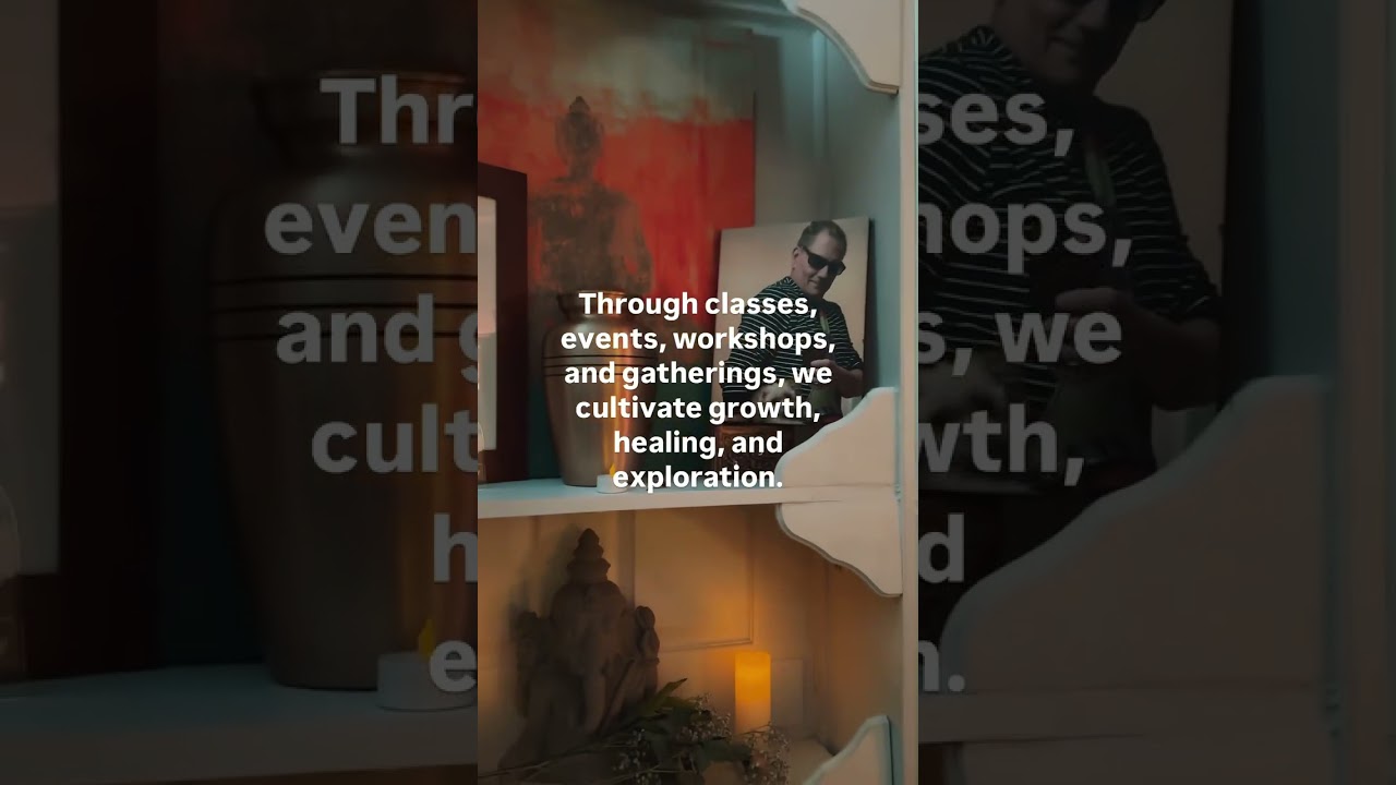 Welcome to The Urban Ashram