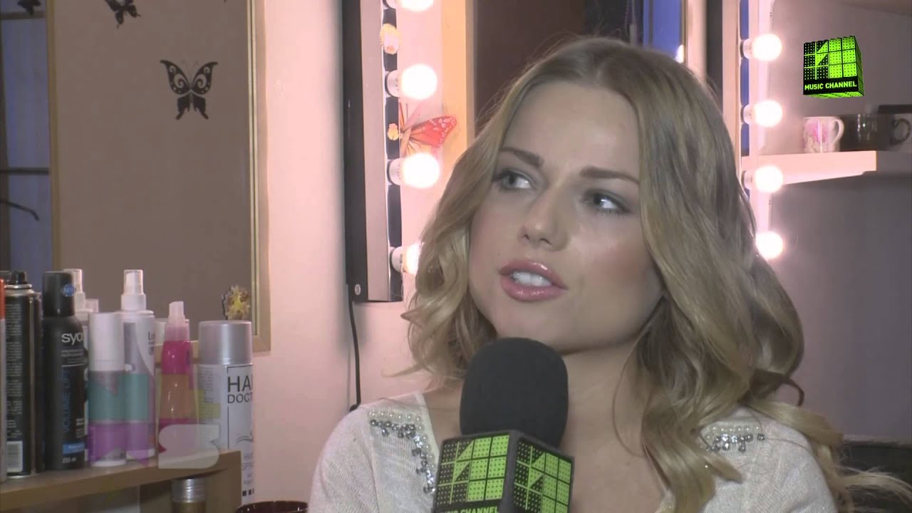 NEWS: Cserpes Laura - Eurovízió 2014