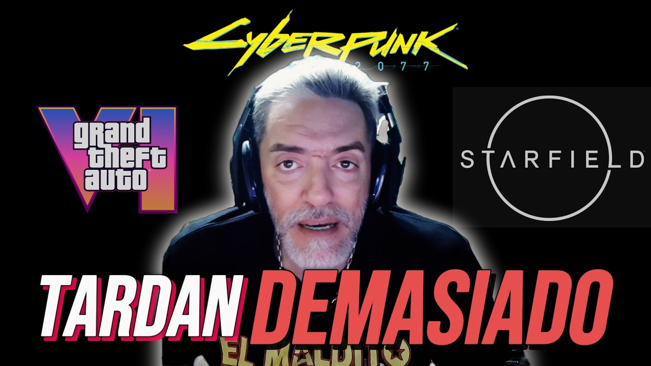 EL PROBLEMA de los GRANDES Videojuegos