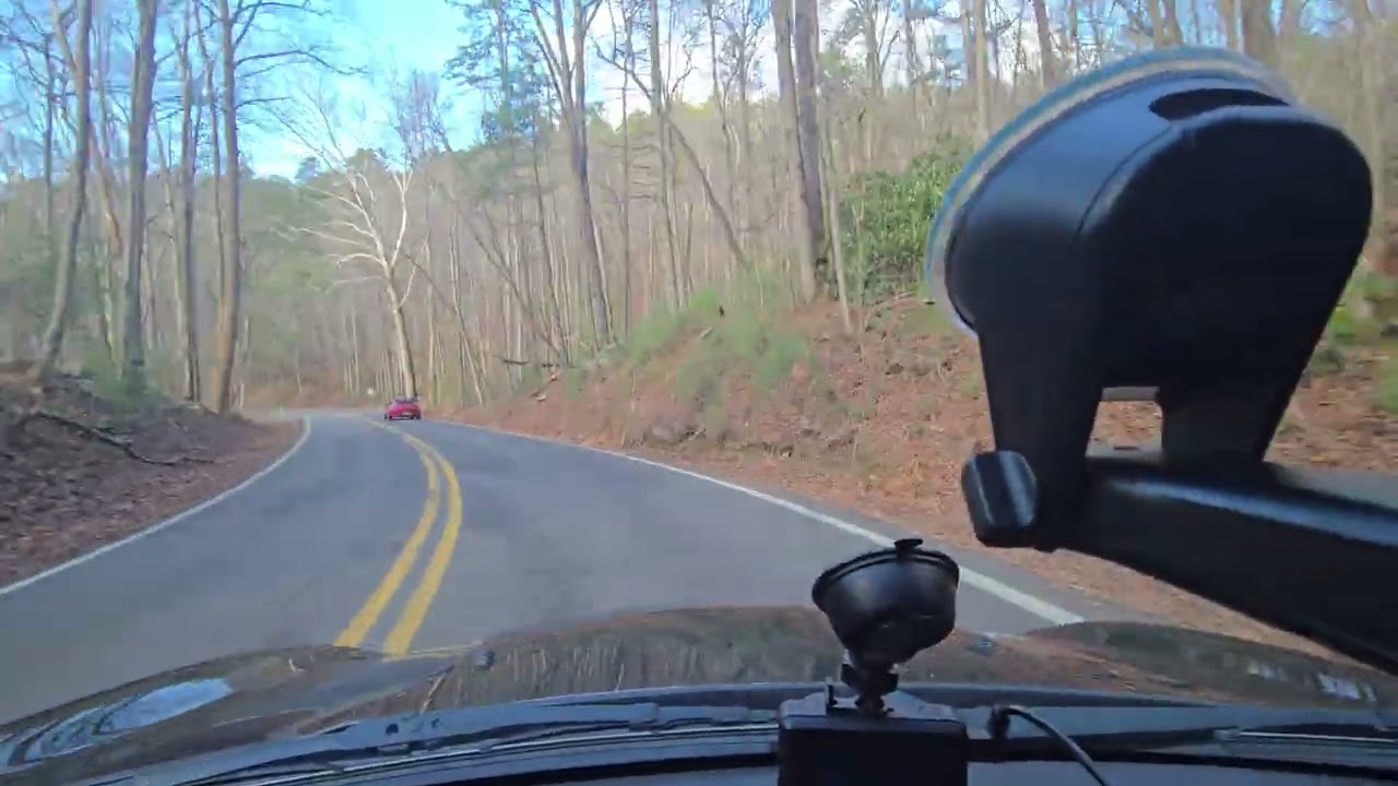 Mini Meets Miata | Tail of the Dragon