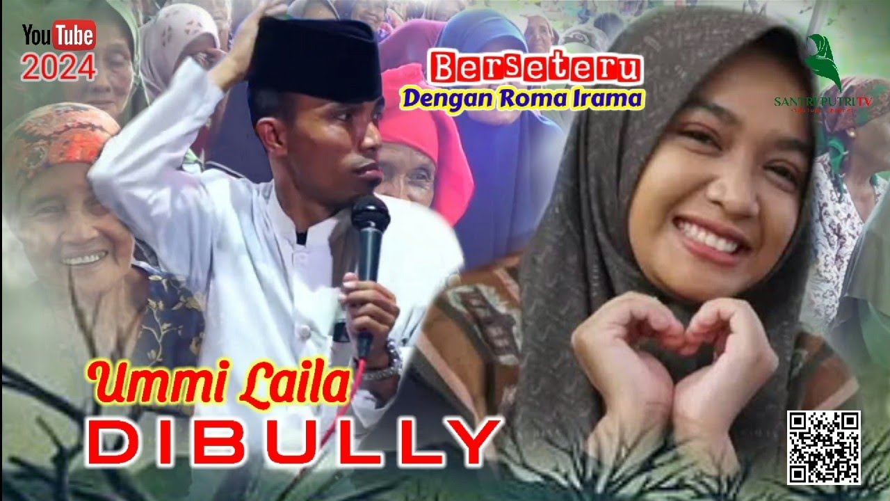 Ummi Laila Dihujat 💔 Ceramah Kh Kholil Yasin Terbaru 2024 #viral