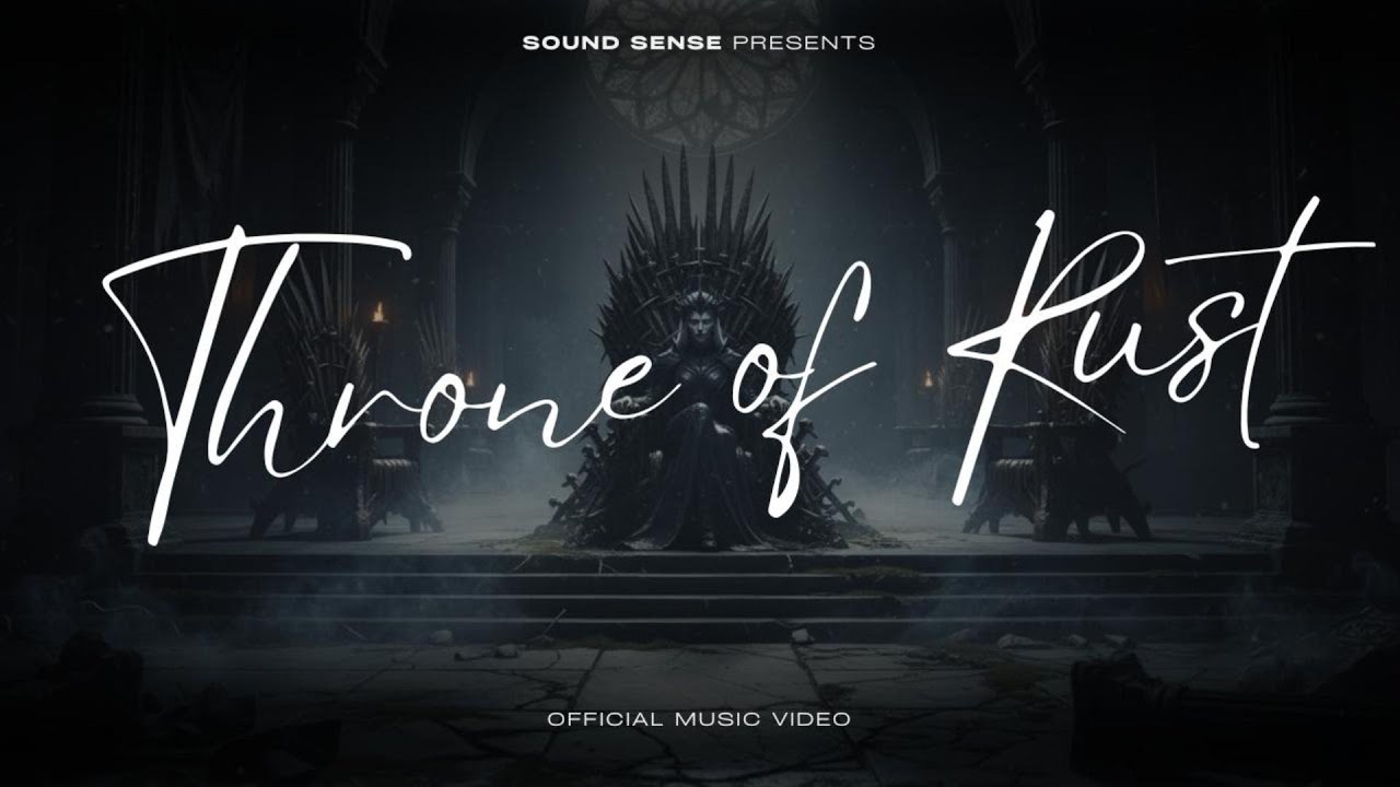 Throne of Rust | EPIC DARK FANTASY MUSIC (Haunting Female Vocal Trap Mix)