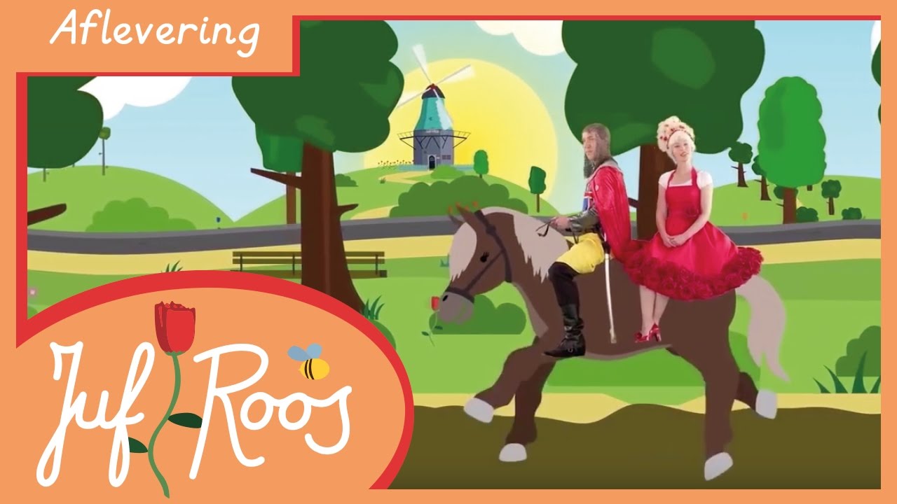 Juf Roos &bull; Hop paardje hop &bull; Aflevering