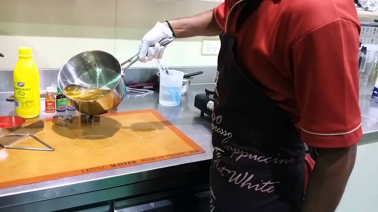 Sugar Work