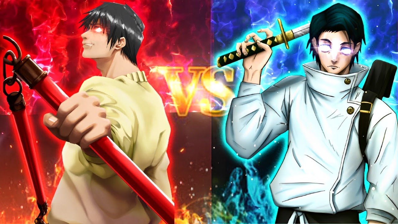 TOJI VS YUTA | Who Would Win? @GxYaw