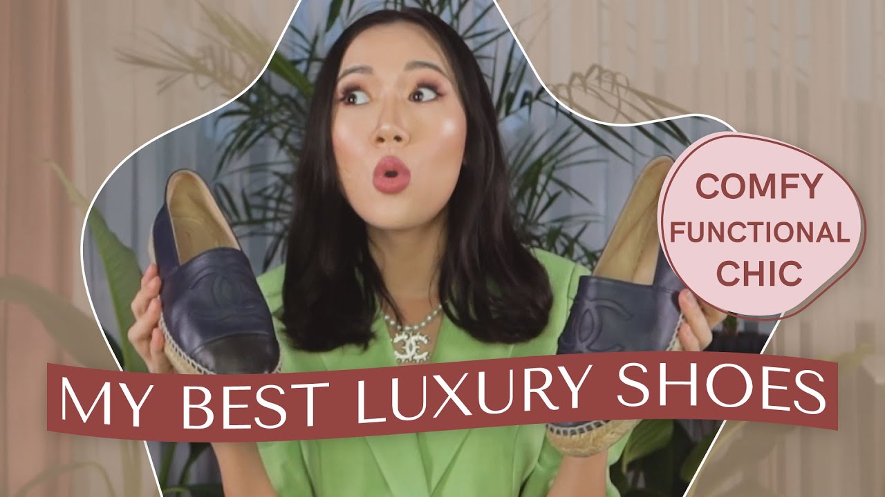 My Best Luxury Shoe Purchases | Camille Co