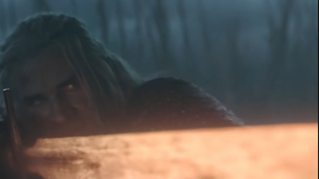 The Witcher: Season 4 - Geralt of Rivia VS Kikimora Creatures (FULL EPIC FIGHT SCENE) 4K UHD NETFLIX