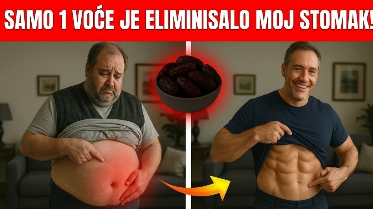 Stariji: JEDITE Ovo Voće Posle Večere! Nadutost NESTAJE Tokom Noći