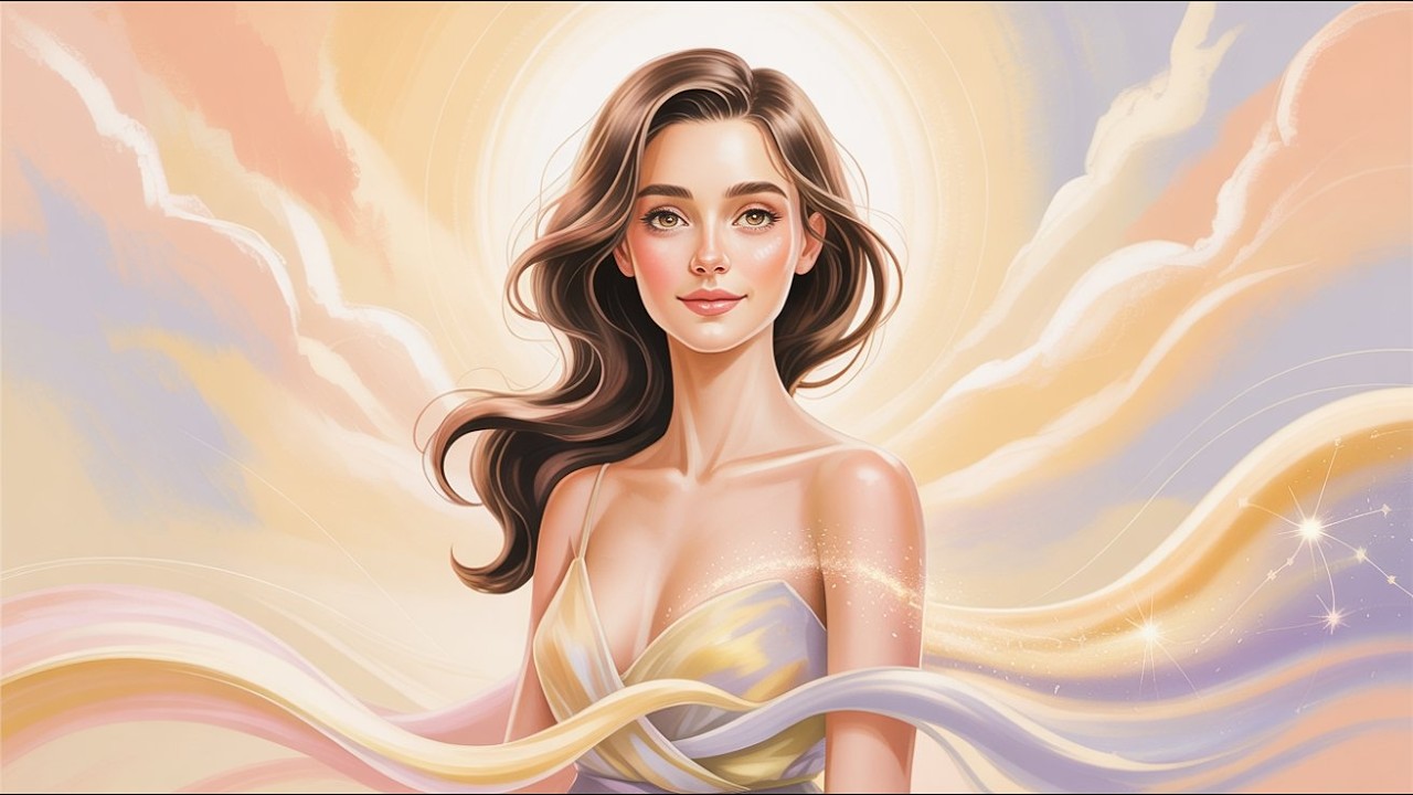 Manifestation Song – I Am Safe Here | Nervous System & Inner Calm Affirmations