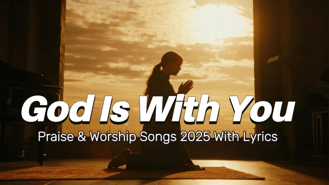 I Am With You Always – Healing Worship That Carries You🙏