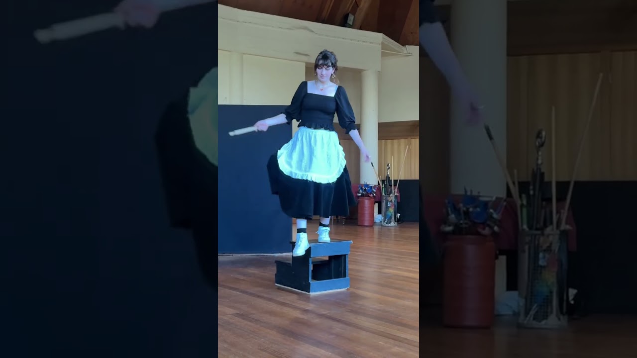 Mrs Lovett Year 11 Drama solo