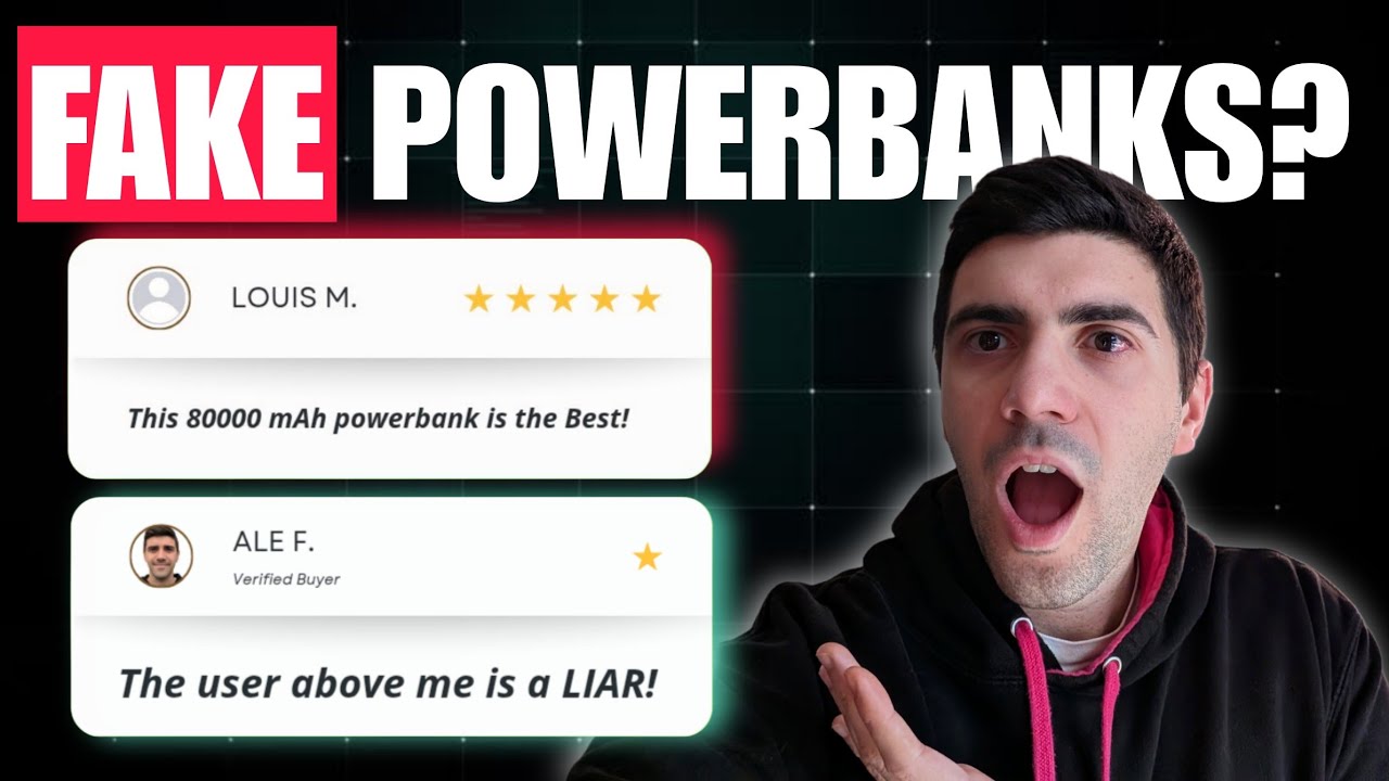 Why 80,000mAh is Physically Impossible (The Math)