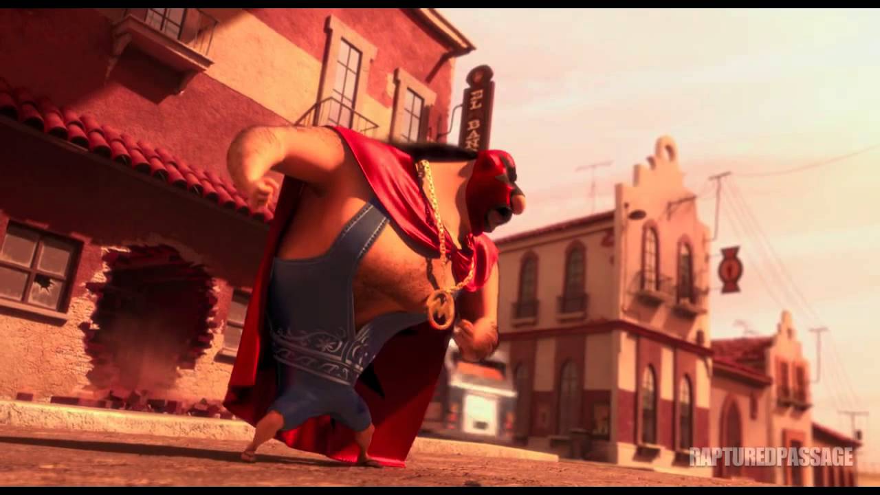 Despicable Me 2 (El Macho)