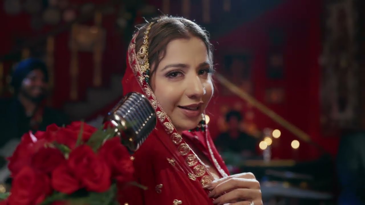 LAAVAN (Music Video) Jasmine Sandlas | Mofusion | Pro Media