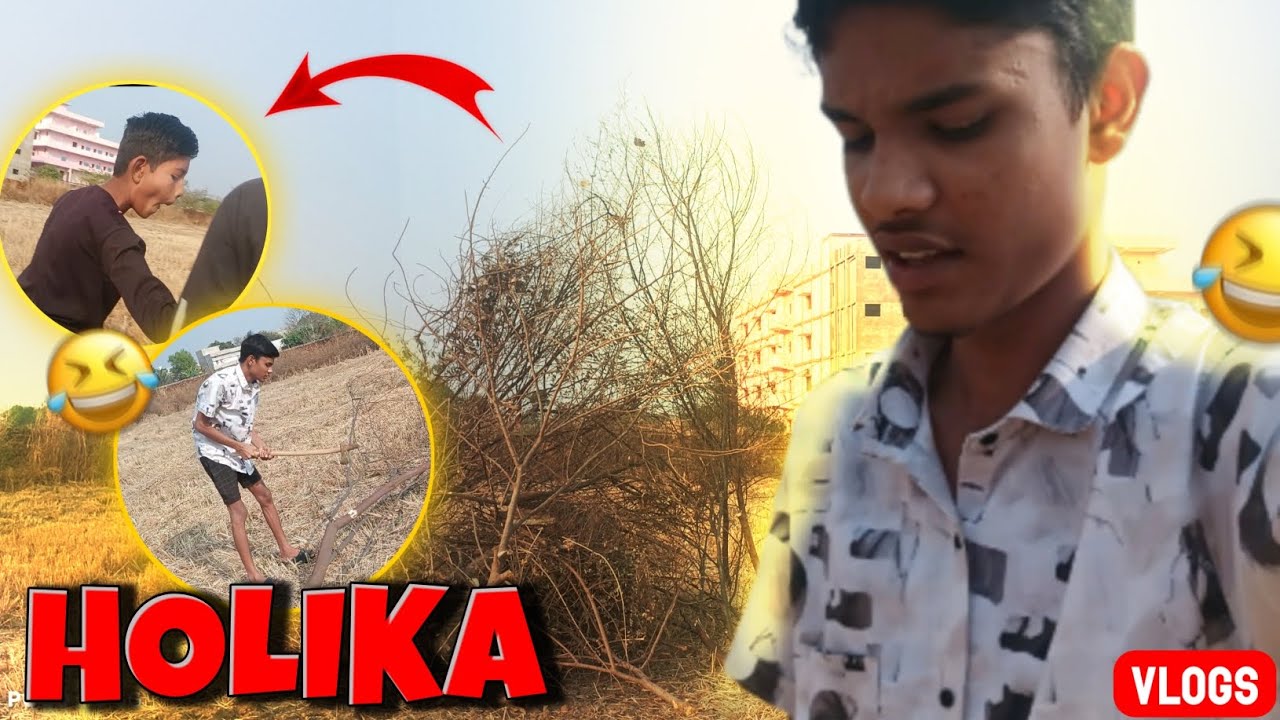 We made holika 🌳 | full masti | sgr vlogs 08