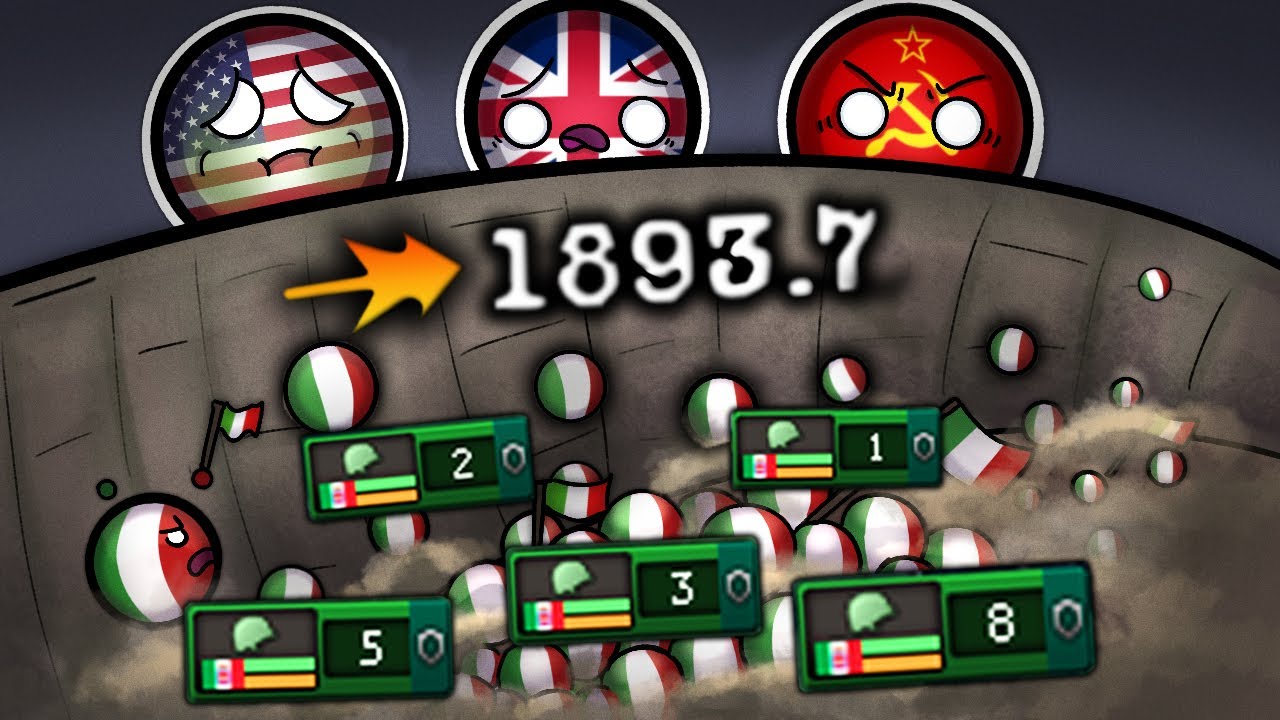 The NEW Meta in HOI4 MP