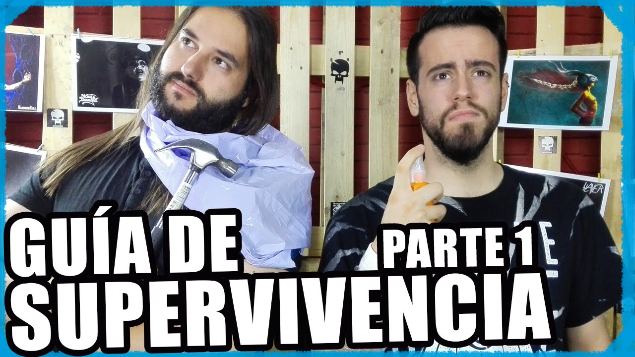 ¿Qué llevar a un festival? ♫ GUIA DE SUPERVIVENCIA DE FESTIVALES