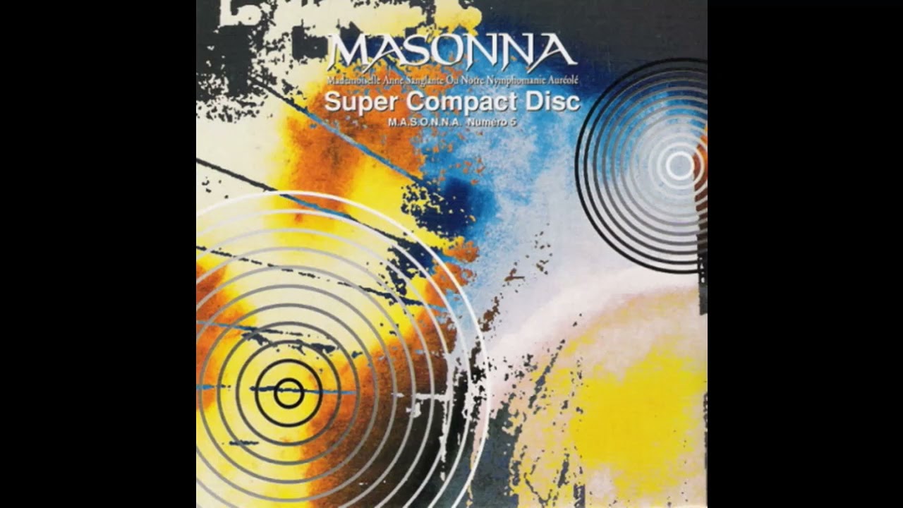 Masonna | Super Compact Disc | 1995 | FLAC