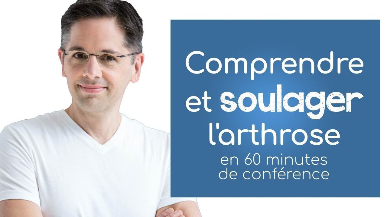 Comprendre et soulager la douleur causée par l’ arthrose