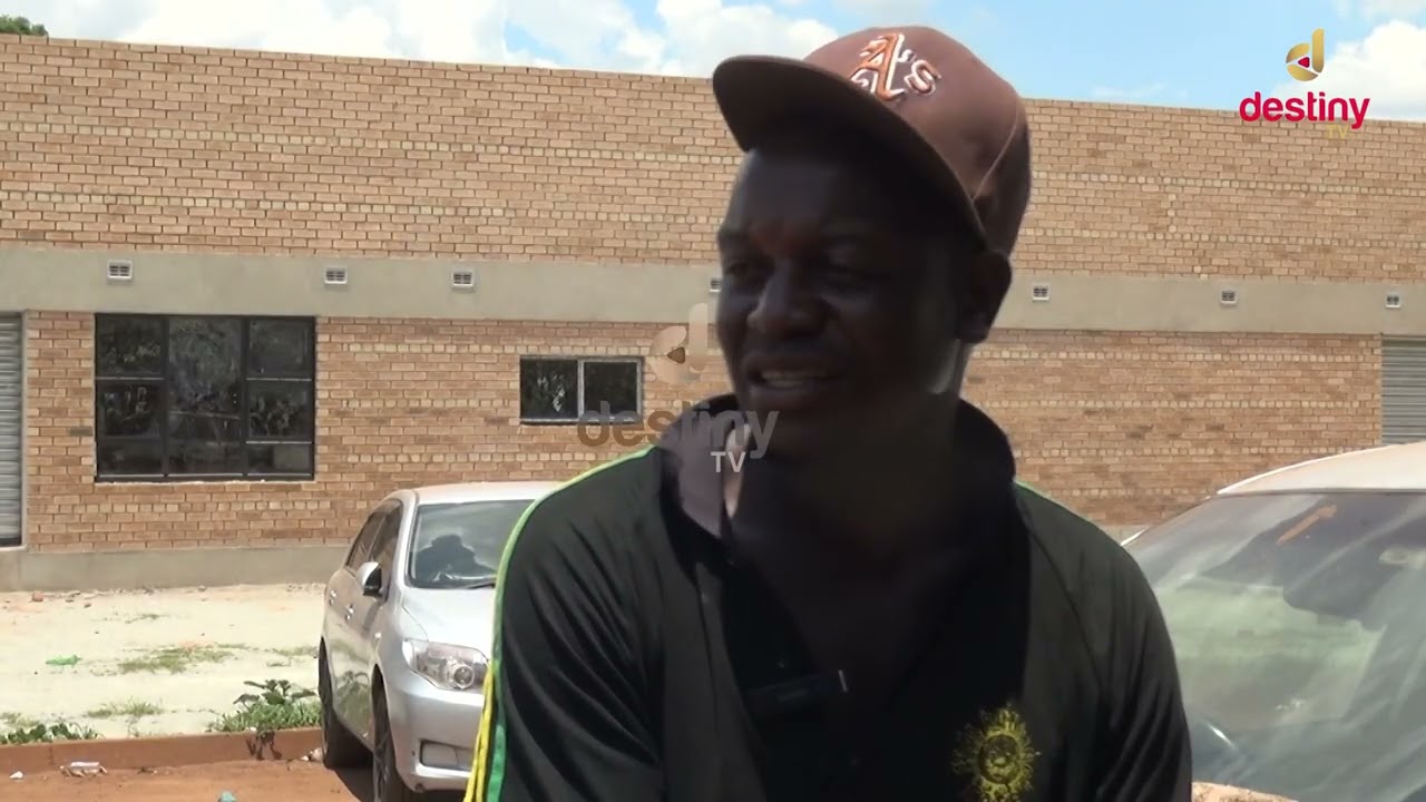 Kuwadzana :