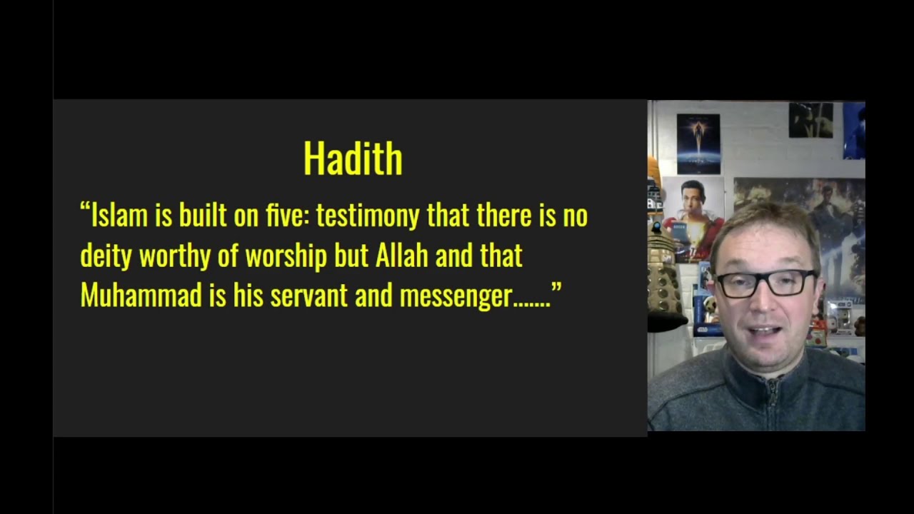 Islam: The Five Pillars