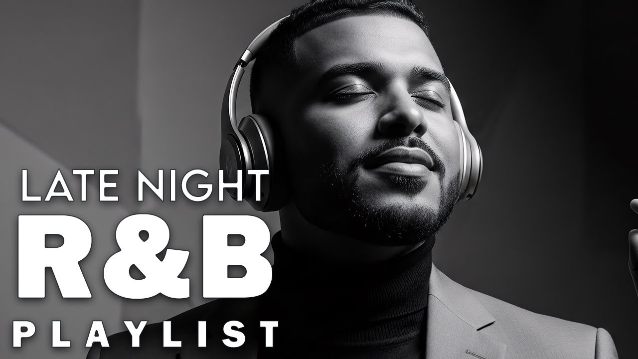💔 Deep Soul R&B Therapy – Love Songs for Lonely Nights & Soft Memories 🌙