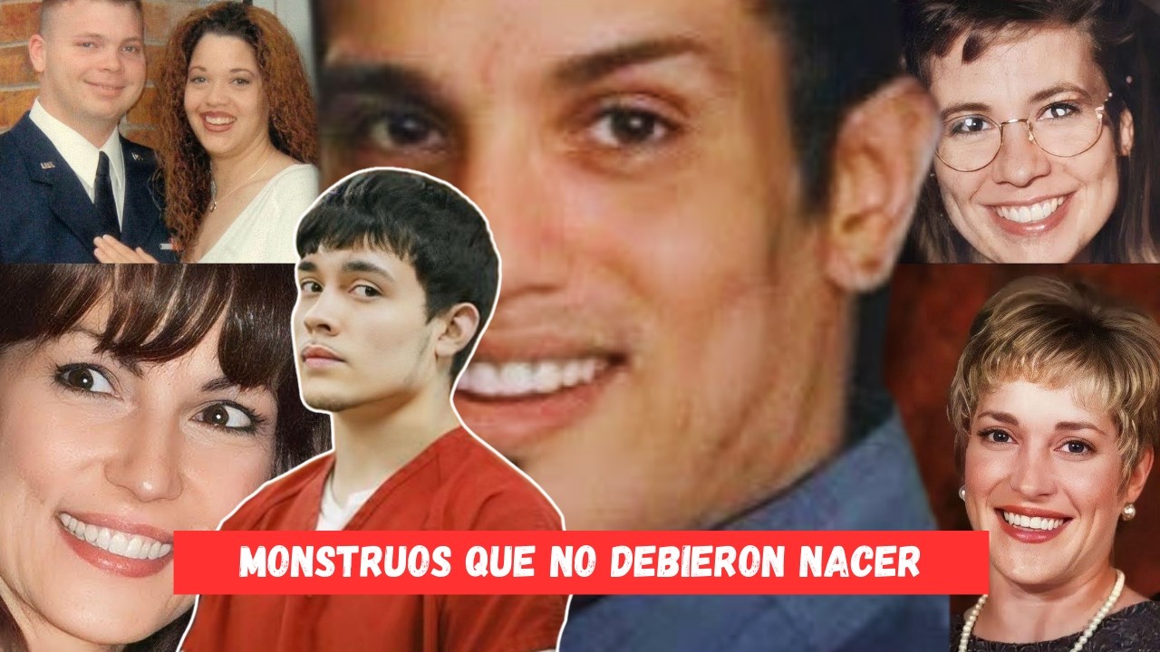 6 ASESlNATOS por DINERO - 4 horas de casos CRlMlNALES RESUELTOS