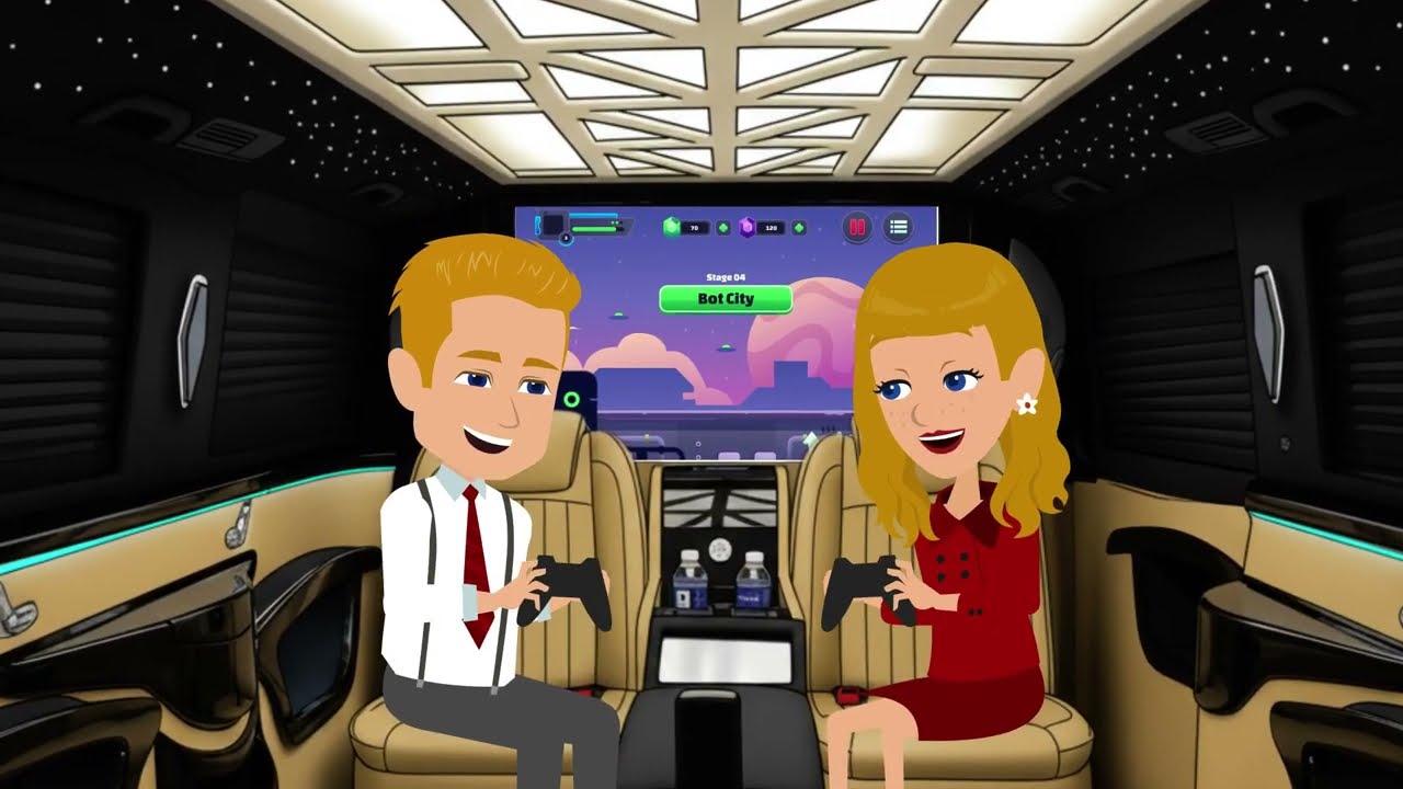 Hasan Yavuz Travel - Taşımacılık ve Transfer Animasyonları | 2D Animasyon Video Tanıtım Filmleri