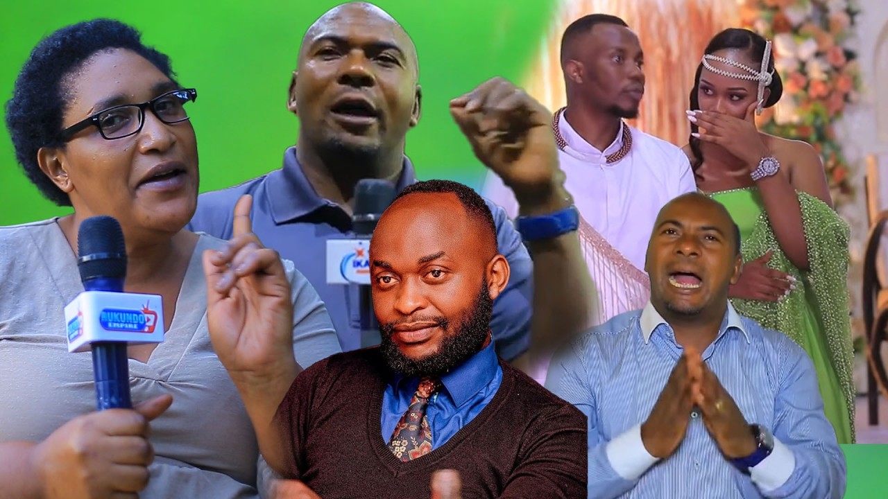 PASTOR CLAUD YARAKAYE UBUGOME BWA IRENE NIBWO BWATUMYE NTATAHA UBU KWE NGEWE MICKEY YARAKAYE CYANE