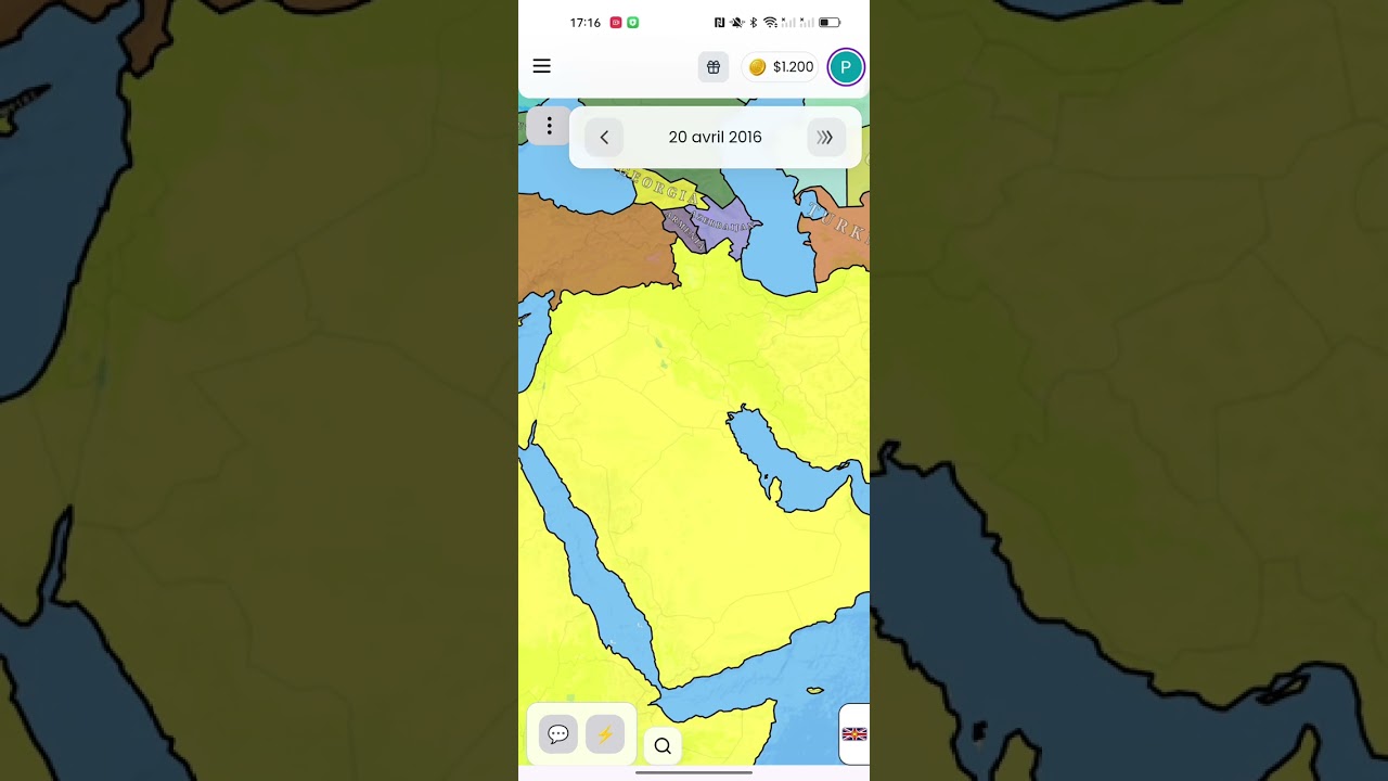 British Empire:Got all of Africa
