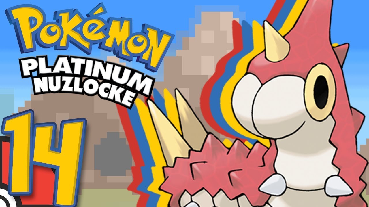 Pokemon Platinum NUZLOCKE Part 14 - TFS Plays