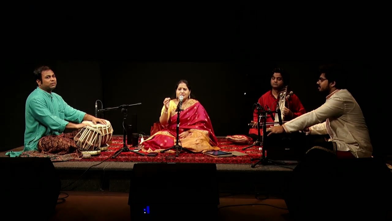 Holi Ke Rang | Phagun special | A curated Holi songs recital by Manali Bose | Folk | Traditional