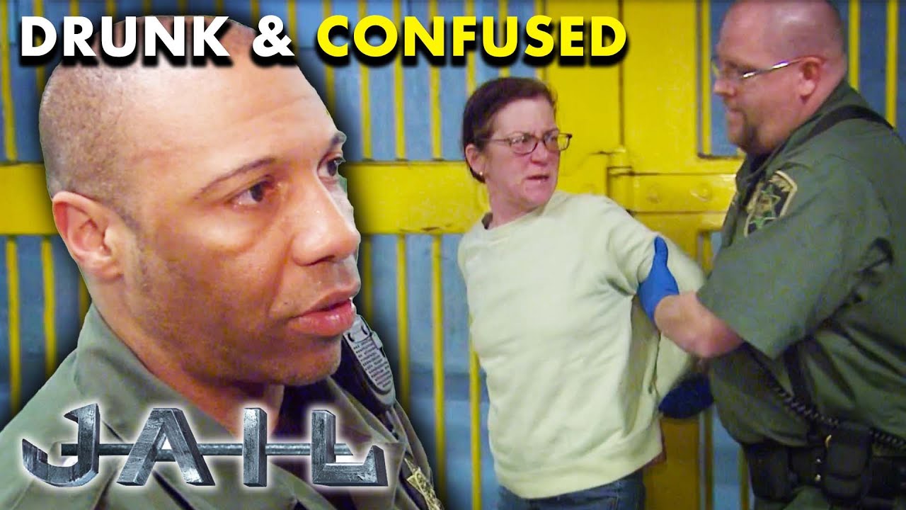 Karen Doesn't Understand What's Going On | JAIL