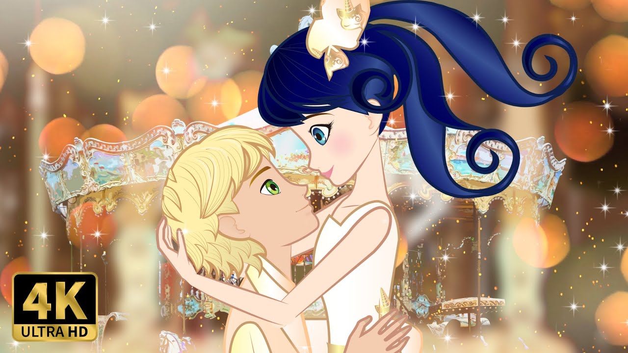 Miraculous Funny Ice Cream Model Story | Ladybug Couple Cartoons Characters |