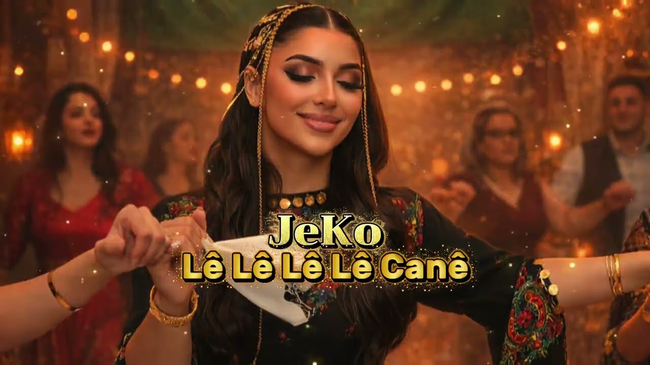 JeKo Lê Lê Lê Lê Canê