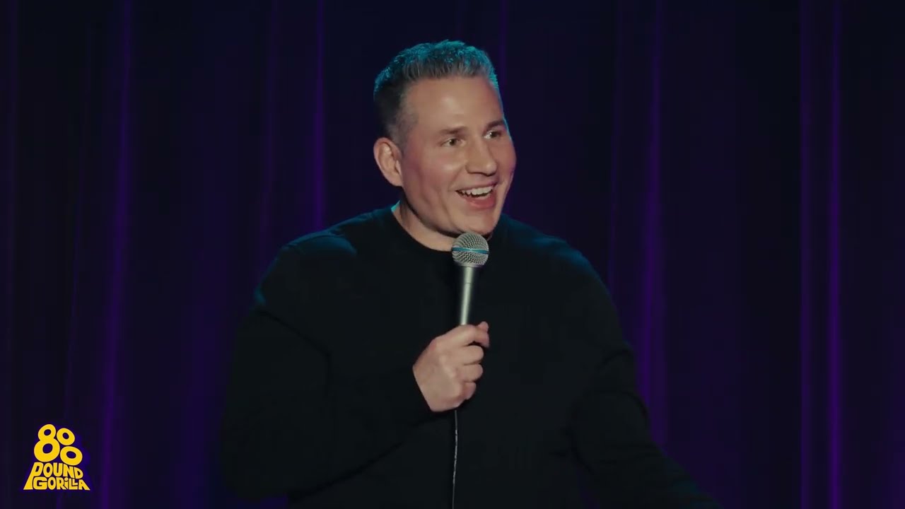 Making The Chinese Feel Bad About Their Pizza | TheAttractives  | Comedian Mike Vecchione
