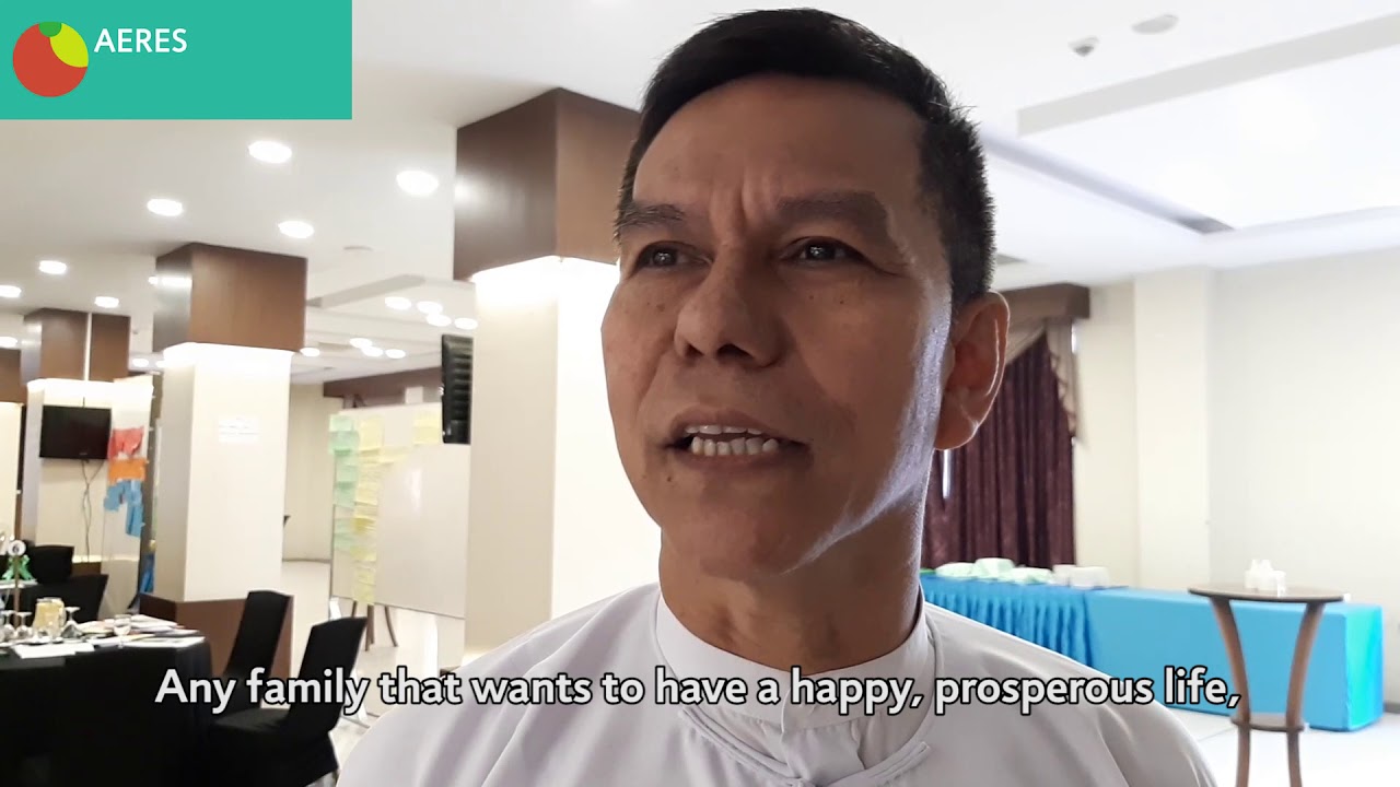 Myanmar project: 'It works if we work together'