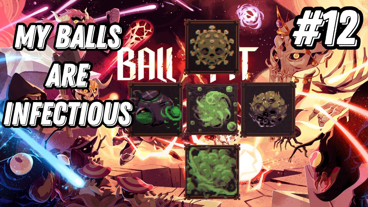 Are Poison Evolutions Strong? (Ball X Pit)