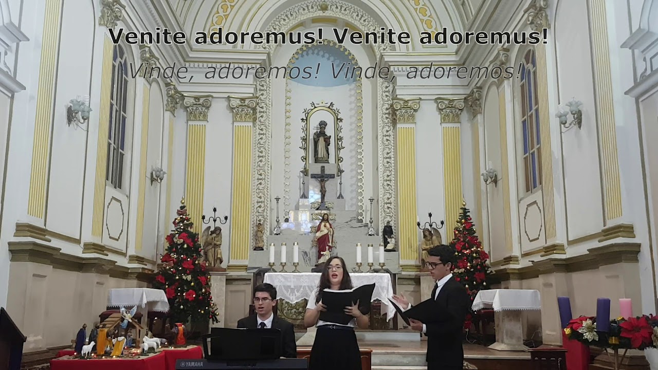 Adeste fideles