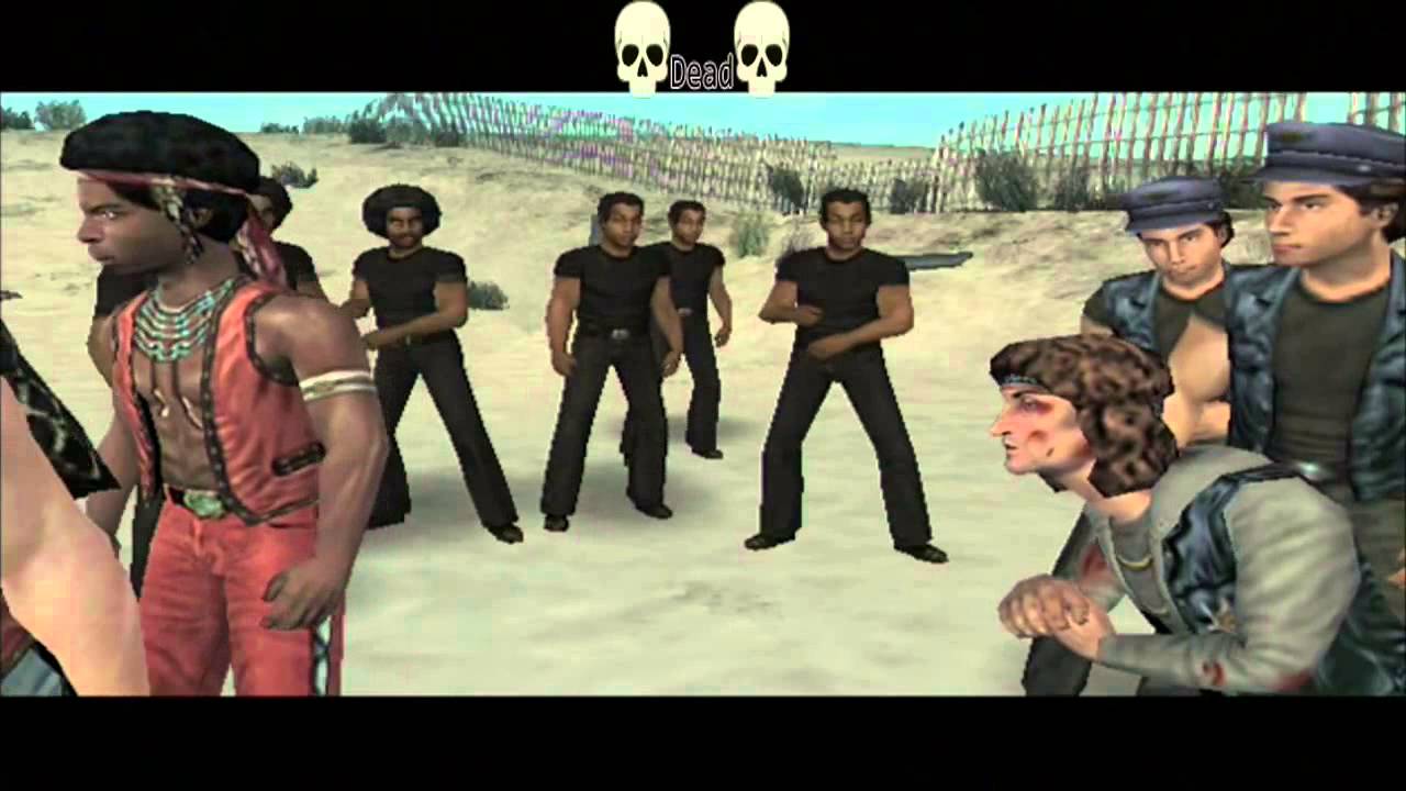 The Warriors - 18 - Coney - Come Out To Play