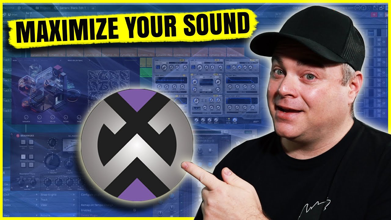 Как добавить VST в Tracktion Waveform Free и Pro