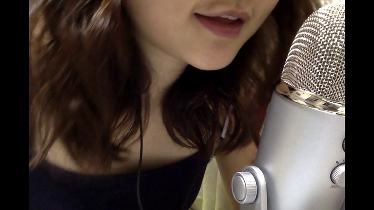 ASMR 廣東話 一齊開箱試咪啦!! ヽ(´o｀； Microphone  transformation ! (Mic Test)