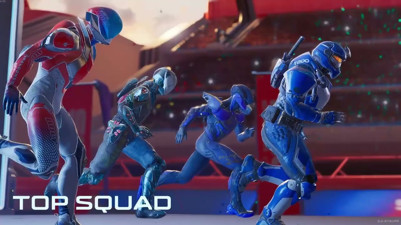Hello Splitgate 👋