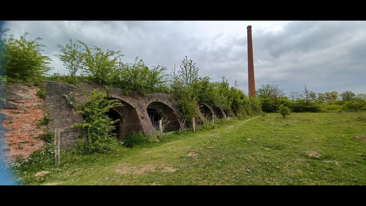 Verlaten Steenfabriek, Fortmond