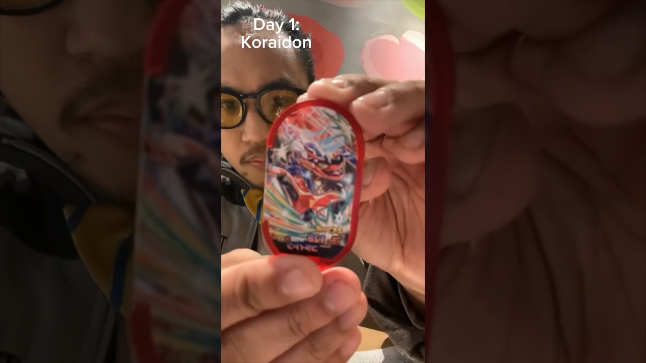 My hunt for Pikachu Mezastar from McDonald&rsquo;s Japan