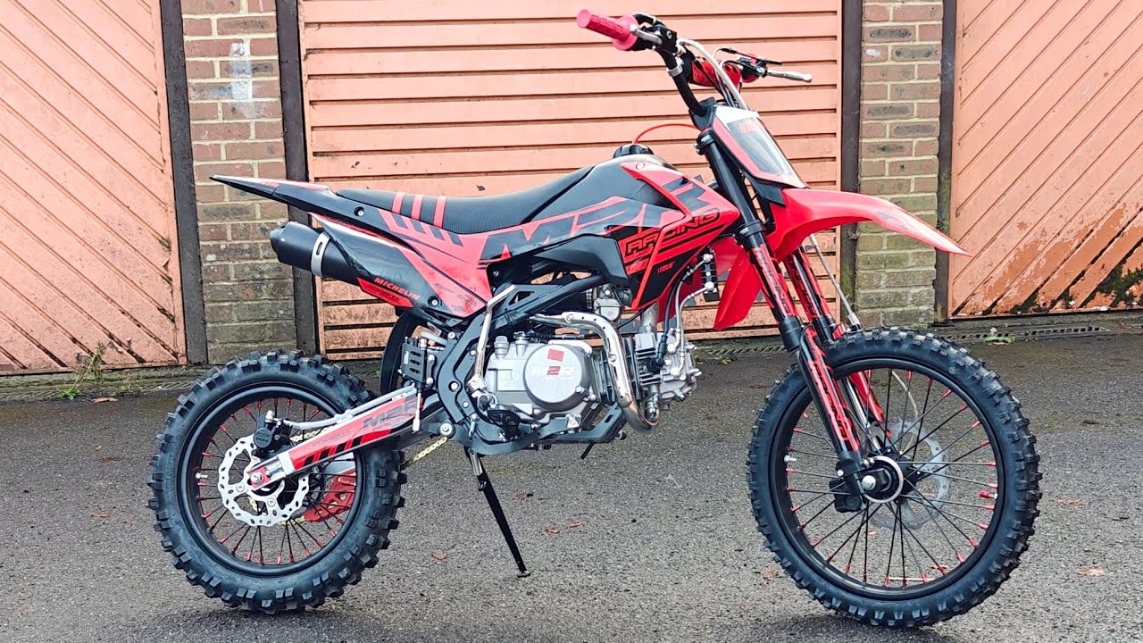 M2R Racing RF140 S2 140cc Pitbike 