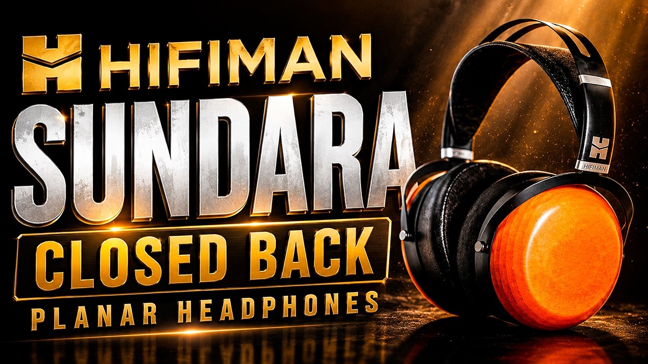 HIFIMAN SUNDARA CLOSED BACK: ЛУЧШИЕ ЗАКРЫТЫЕ ПЛАНАРЫ ЗА $129?!