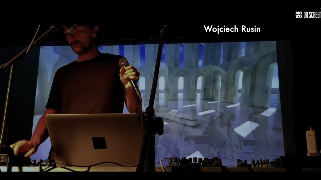 Wojciech Rusin - 20th Mózg Festival