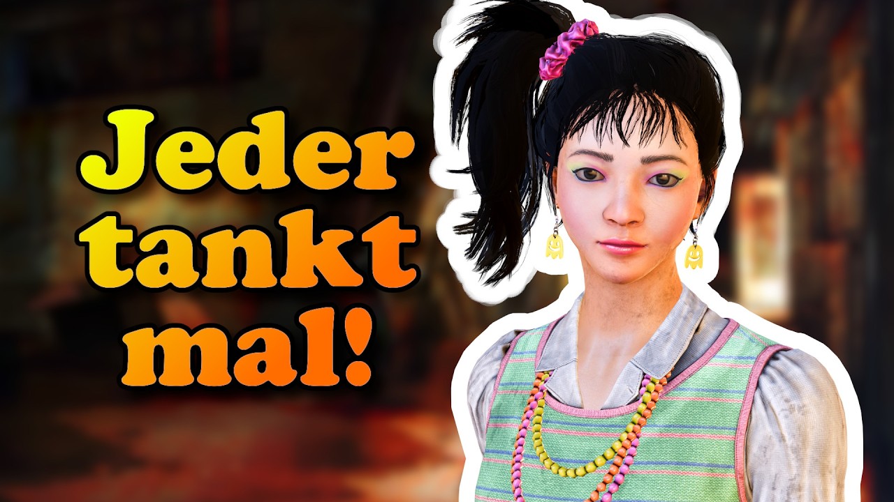 Jeder tankt mal! | Überlebende | Dead by Daylight Deutsch #1381