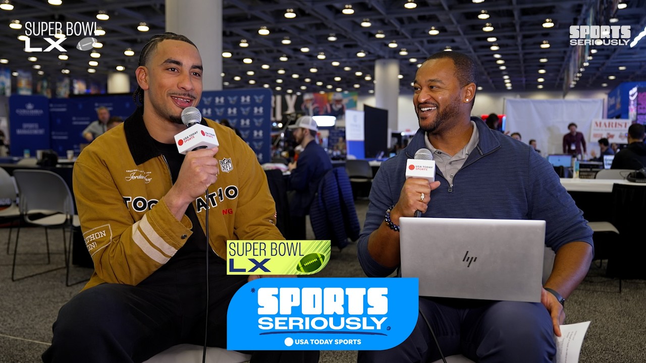 Jordan Love on how the Packers can get to the Super Bowl after playoff disappoinments